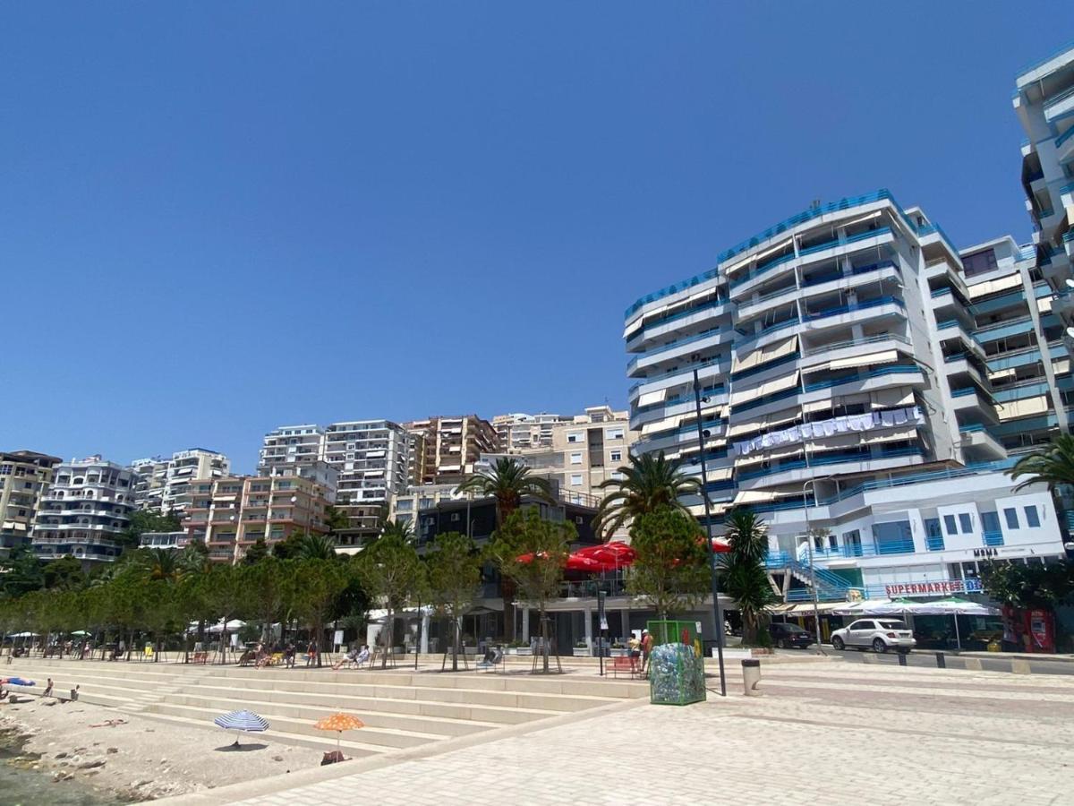 Cava Boutique Hotel Sarande Ngoại thất bức ảnh