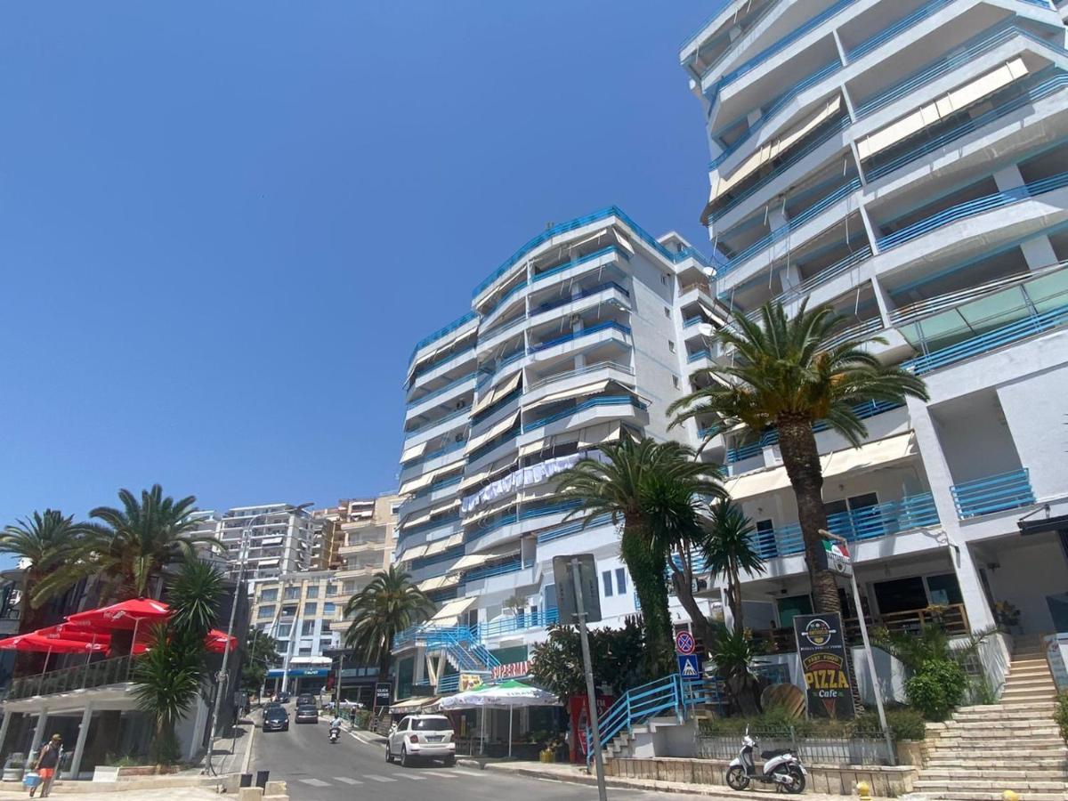 Cava Boutique Hotel Sarande Ngoại thất bức ảnh
