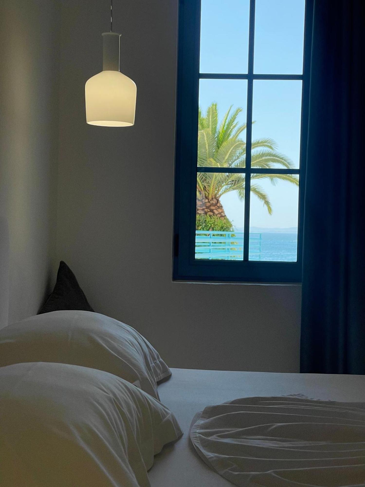 Cava Boutique Hotel Sarande Ngoại thất bức ảnh