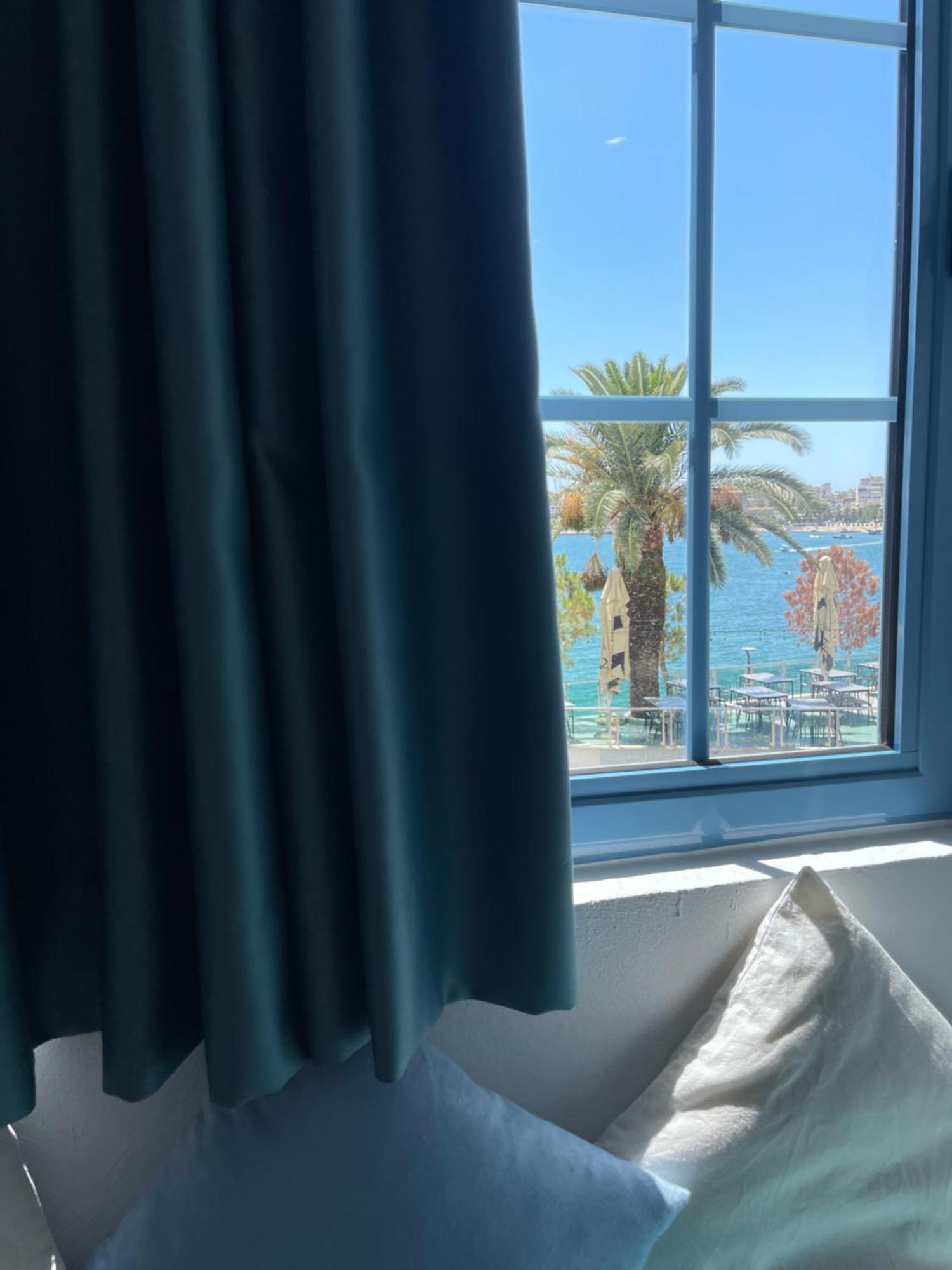 Cava Boutique Hotel Sarande Ngoại thất bức ảnh