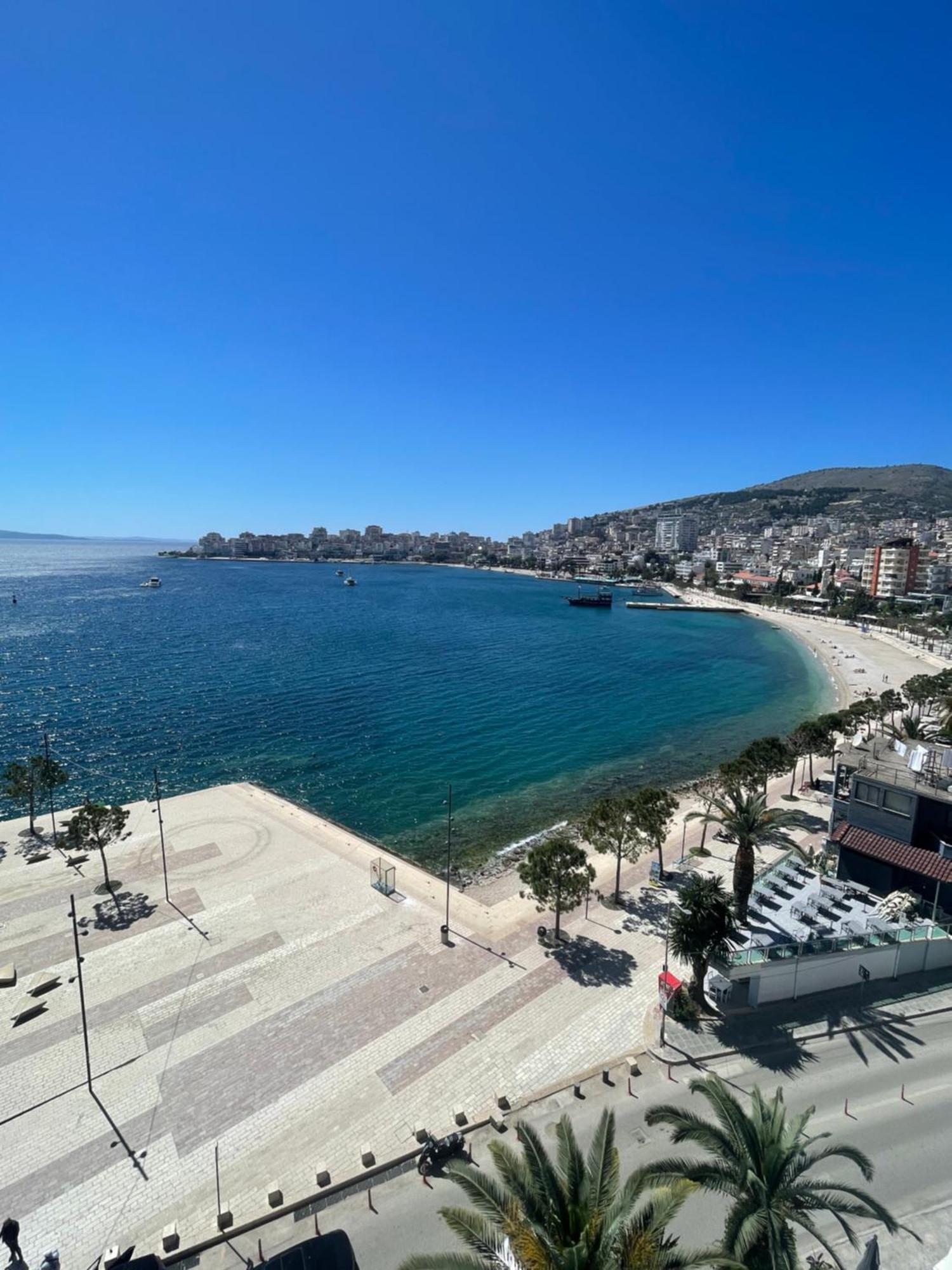 Cava Boutique Hotel Sarande Ngoại thất bức ảnh