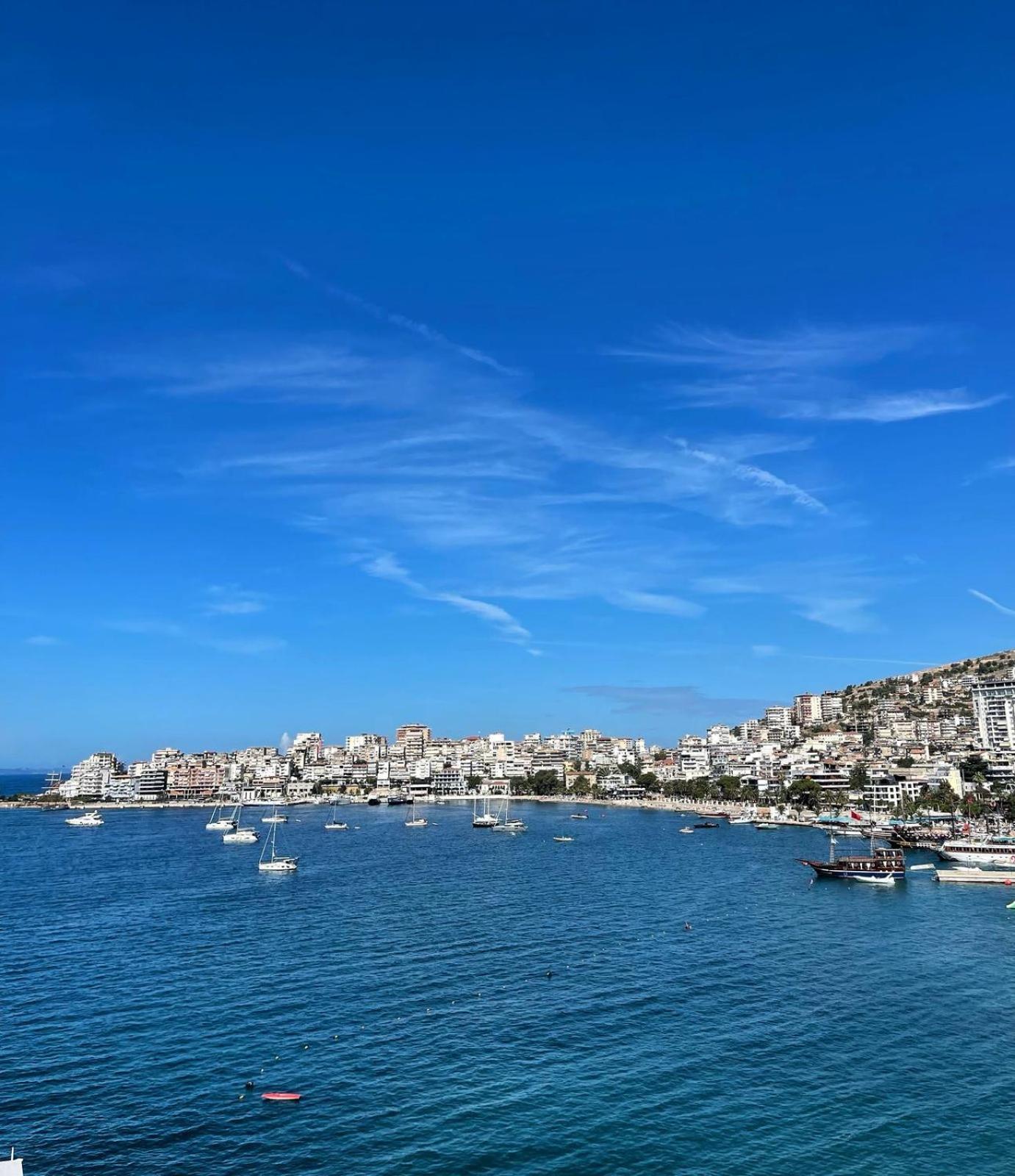Cava Boutique Hotel Sarande Ngoại thất bức ảnh