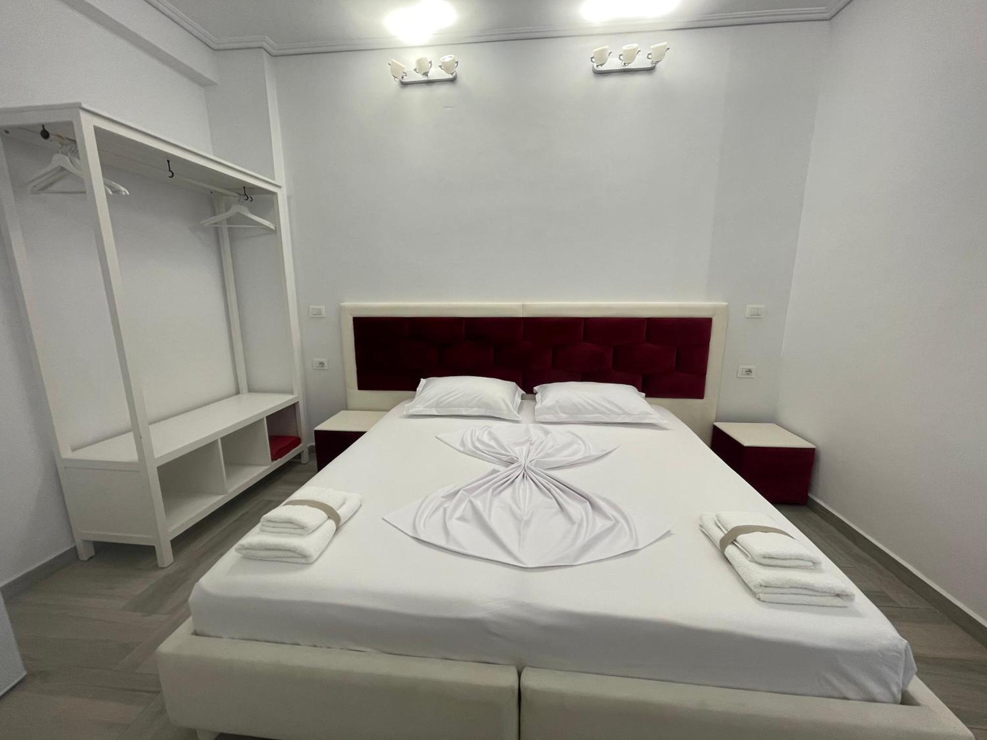 Cava Boutique Hotel Sarande Ngoại thất bức ảnh