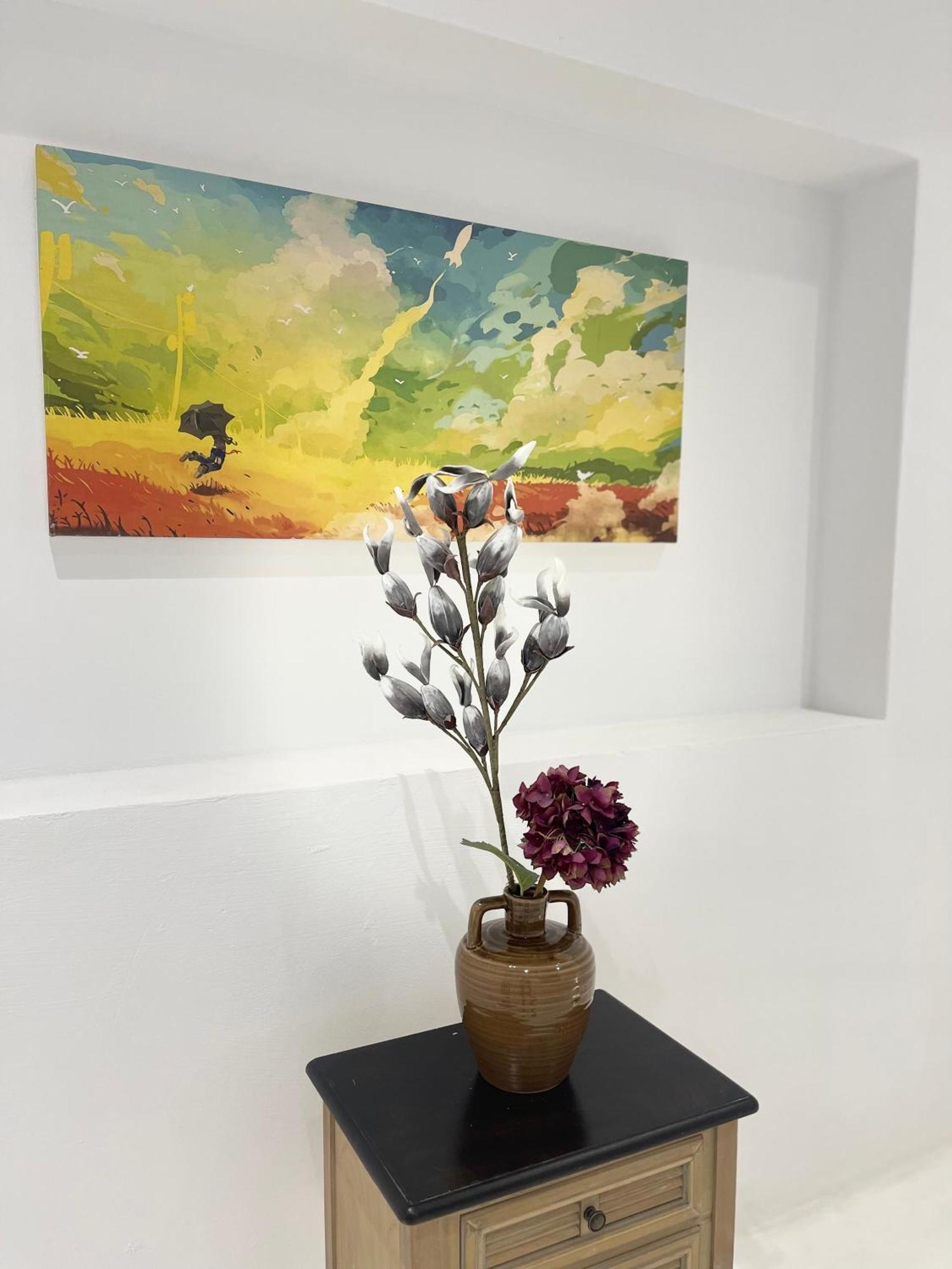 Cava Boutique Hotel Sarande Ngoại thất bức ảnh