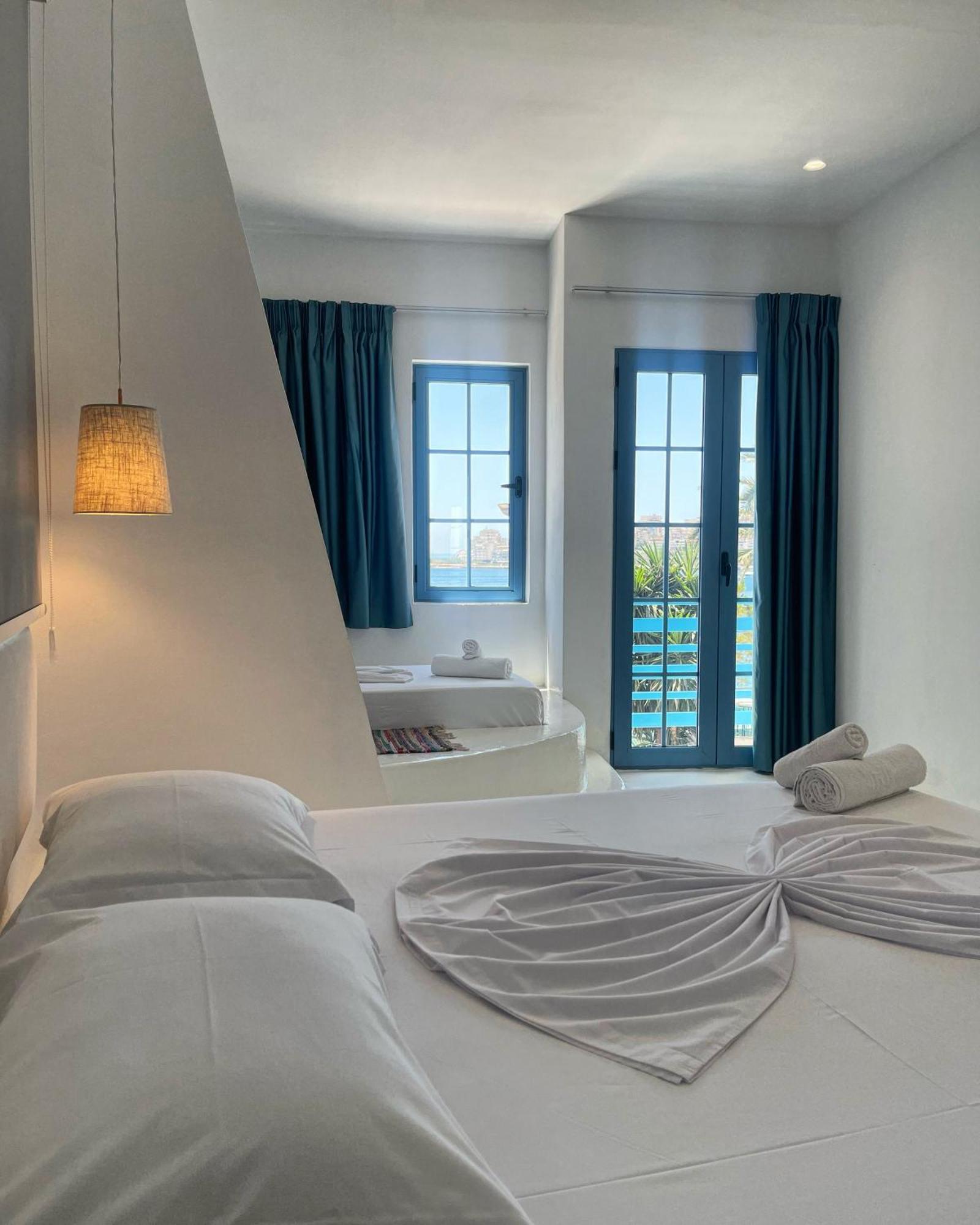 Cava Boutique Hotel Sarande Ngoại thất bức ảnh