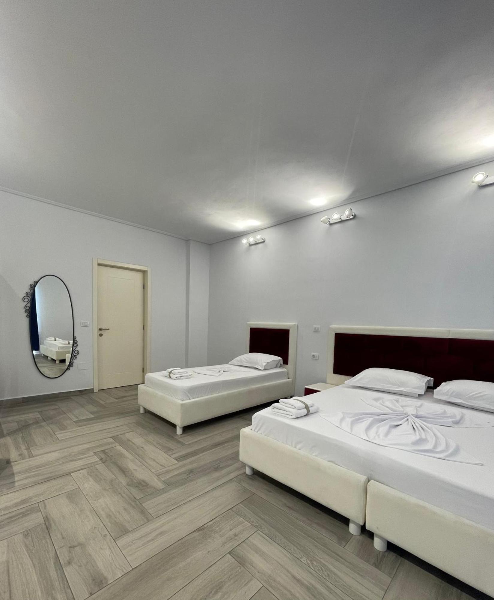 Cava Boutique Hotel Sarande Ngoại thất bức ảnh