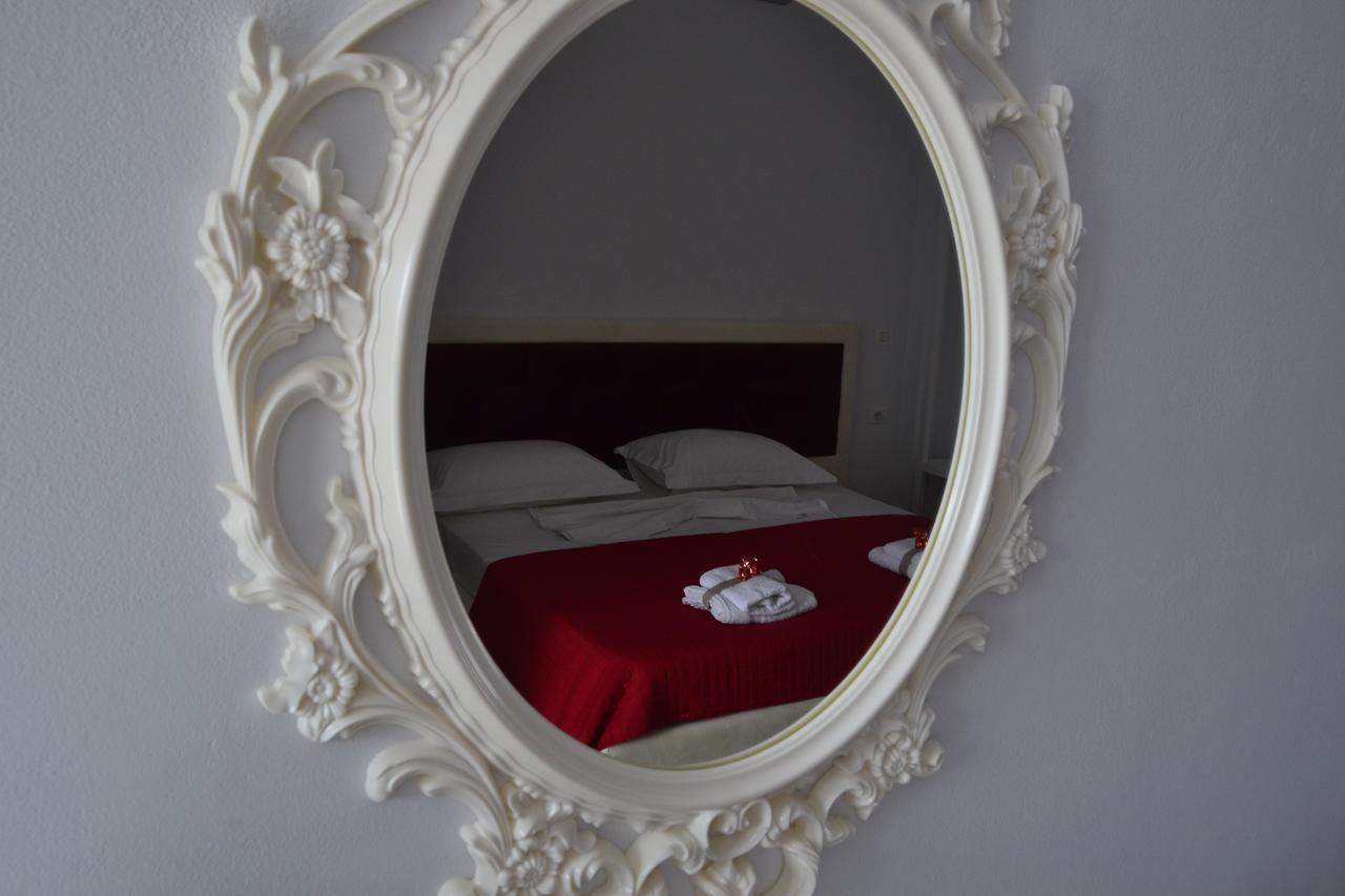 Cava Boutique Hotel Sarande Ngoại thất bức ảnh