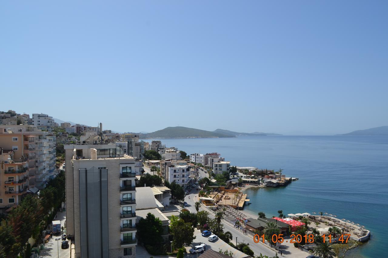 Cava Boutique Hotel Sarande Ngoại thất bức ảnh