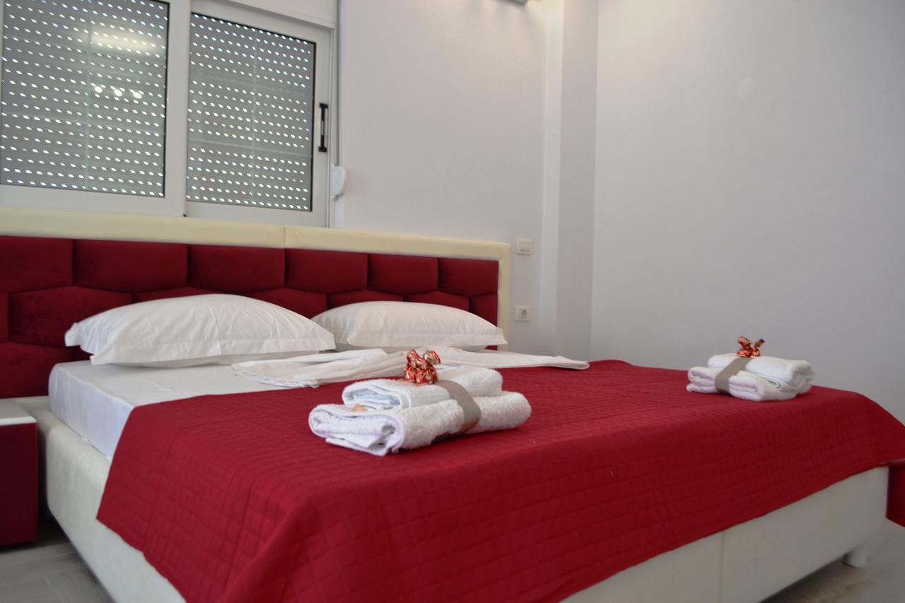 Cava Boutique Hotel Sarande Ngoại thất bức ảnh