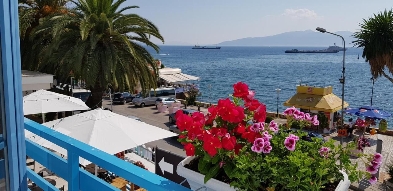 Cava Boutique Hotel Sarande Ngoại thất bức ảnh