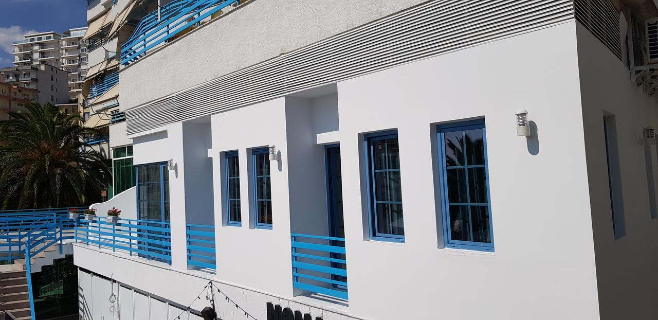 Cava Boutique Hotel Sarande Ngoại thất bức ảnh