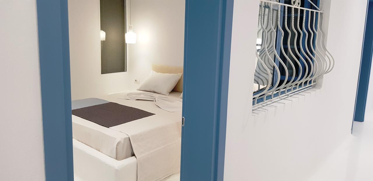 Cava Boutique Hotel Sarande Ngoại thất bức ảnh