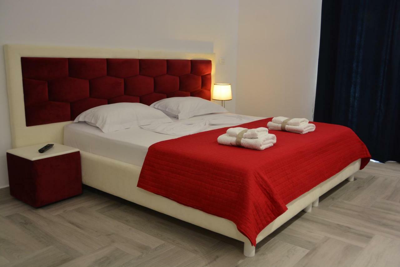 Cava Boutique Hotel Sarande Ngoại thất bức ảnh