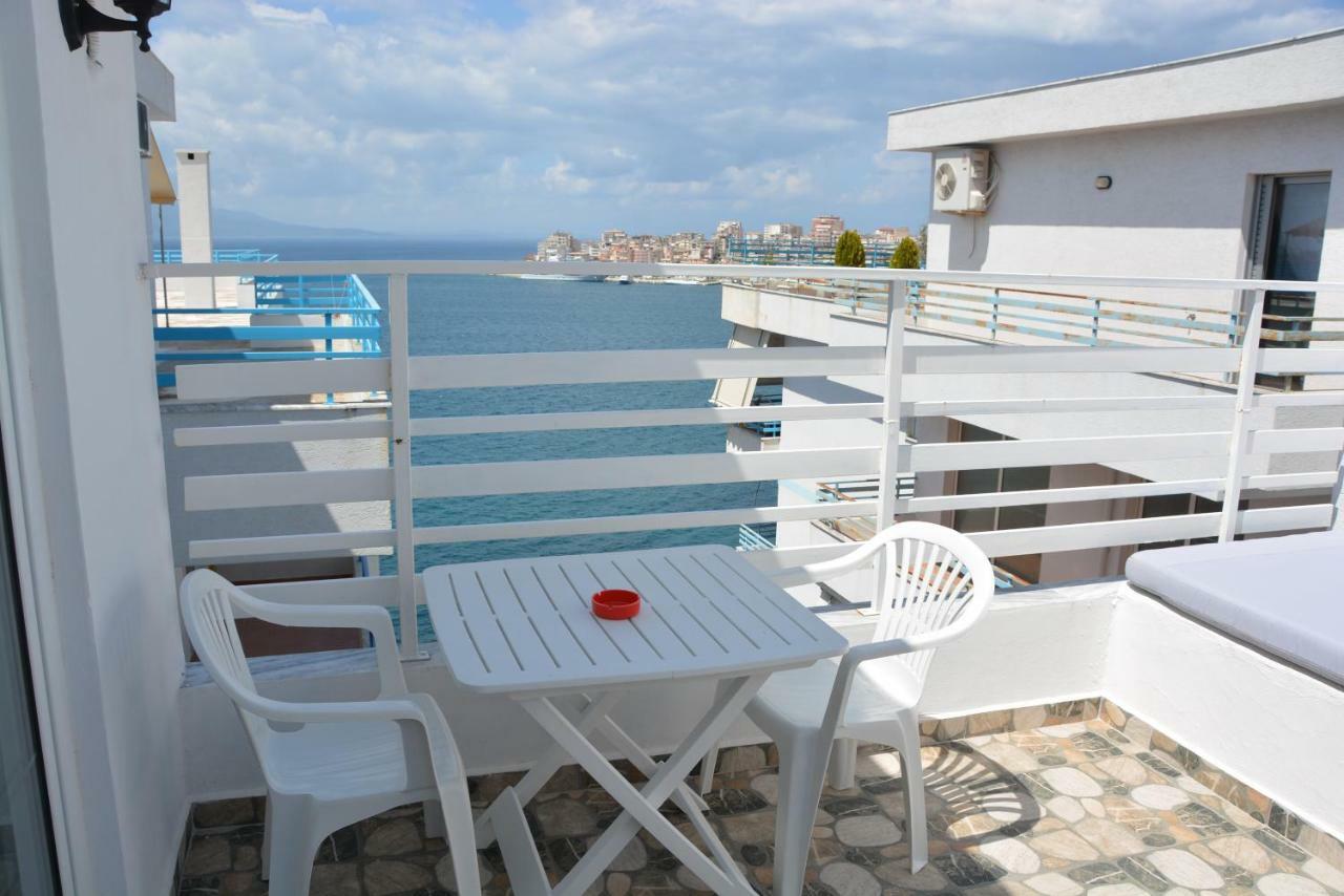 Cava Boutique Hotel Sarande Phòng bức ảnh