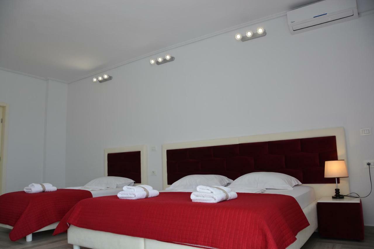 Cava Boutique Hotel Sarande Ngoại thất bức ảnh