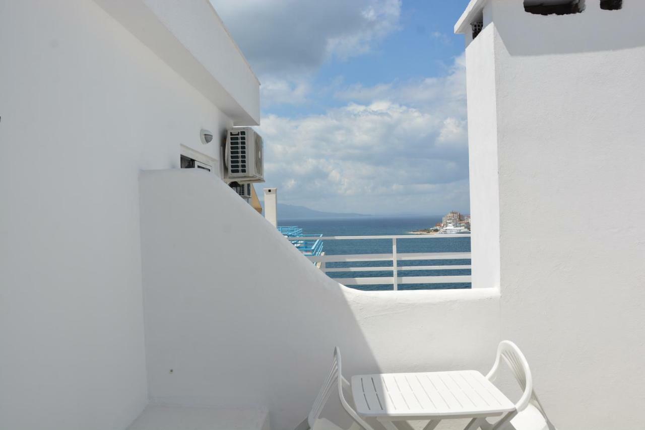Cava Boutique Hotel Sarande Phòng bức ảnh