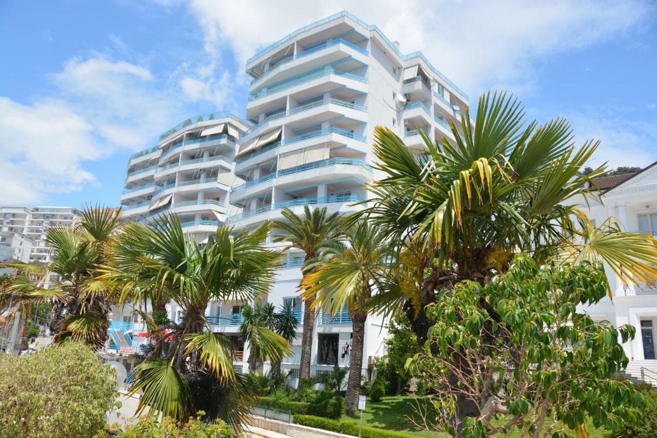 Cava Boutique Hotel Sarande Ngoại thất bức ảnh