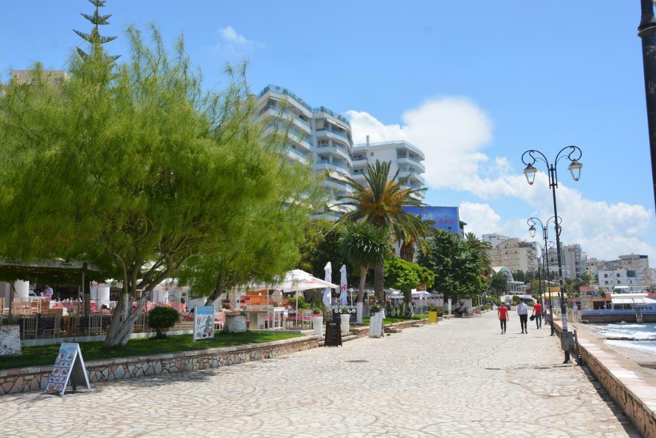 Cava Boutique Hotel Sarande Ngoại thất bức ảnh