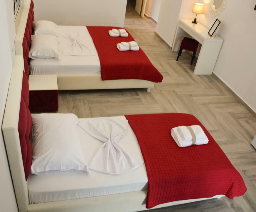 Cava Boutique Hotel Sarande Ngoại thất bức ảnh