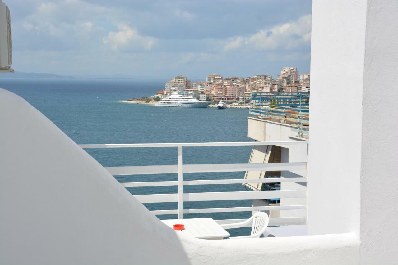 Cava Boutique Hotel Sarande Ngoại thất bức ảnh