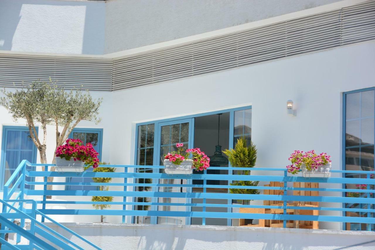 Cava Boutique Hotel Sarande Ngoại thất bức ảnh